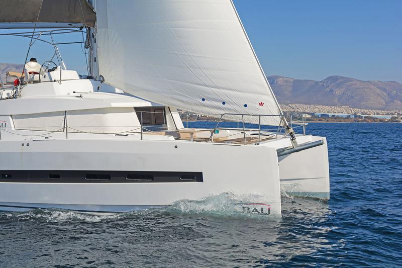 Book yachts online - catamaran - Bali 4.3 A/C &amp; GEN - ANNITA - rent