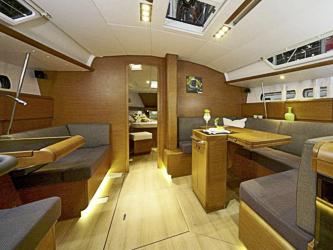 Book yachts online - sailboat - Sun Odyssey 449 - Blind Date II - rent