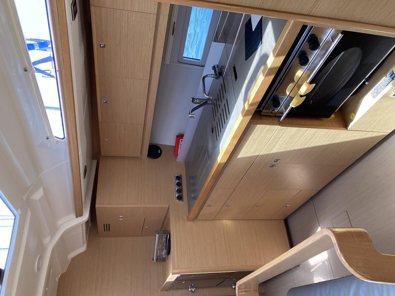Book yachts online - sailboat - Dufour 430 Grand Large - Hermione - rent