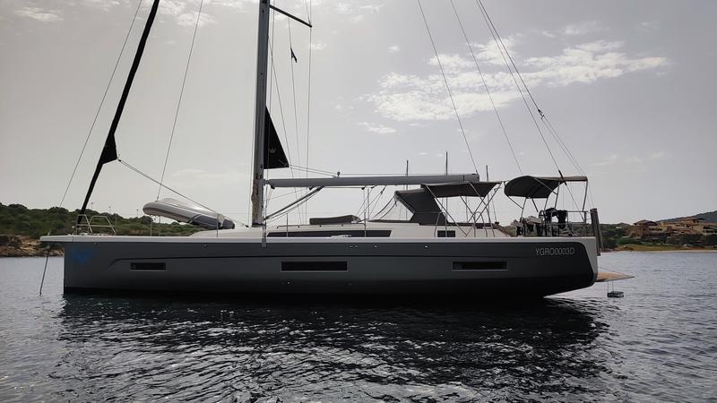 Book yachts online - sailboat - Dufour 530 Exclusive 2020 - Gryffindor - rent