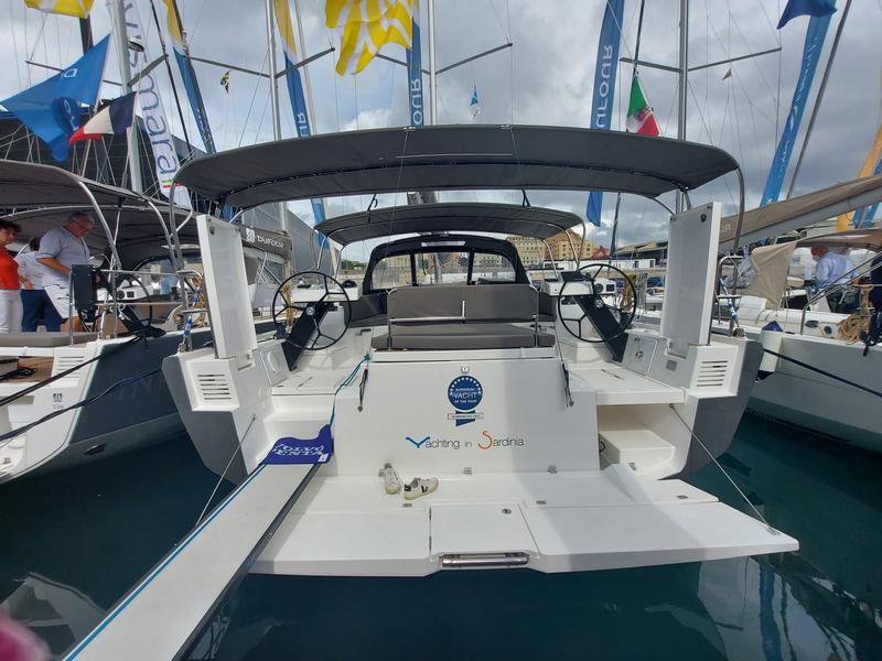 Book yachts online - sailboat - Dufour 470 Owner's version - Euphoria - rent