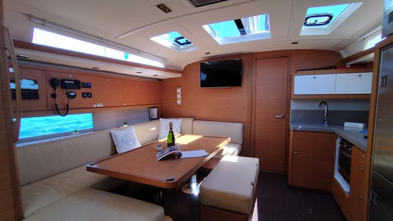 Book yachts online - sailboat - Dufour 470 - Weasley - rent