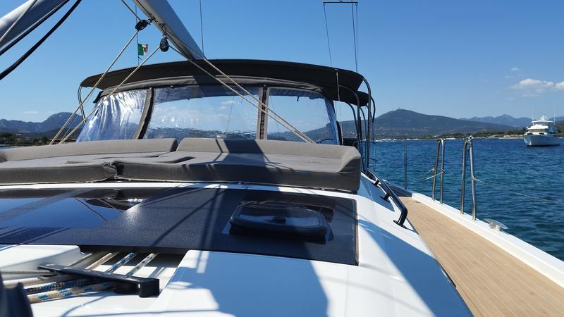 Book yachts online - sailboat - Dufour 470 - Weasley - rent