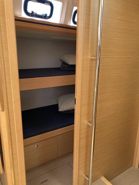 Book yachts online - sailboat - Dufour 56 Exclusive 2019 - Nakupenda - rent