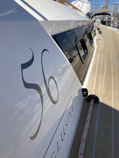 Book yachts online - sailboat - Dufour 56 Exclusive 2019 - Nakupenda - rent