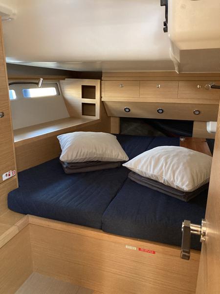 Book yachts online - sailboat - Dufour 56 Exclusive 2019 - Nakupenda - rent