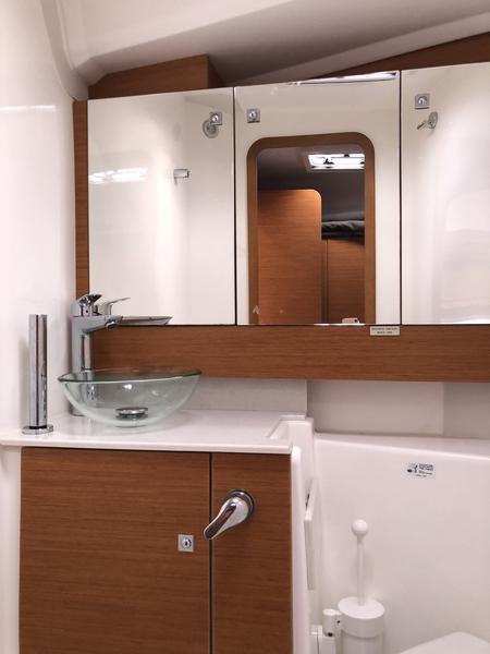 Book yachts online - sailboat - Dufour 412 Grand large - Pamoja - rent