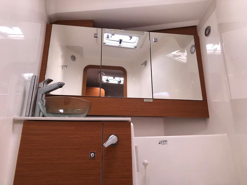 Book yachts online - sailboat - Dufour 412 Grand large - Pamoja - rent