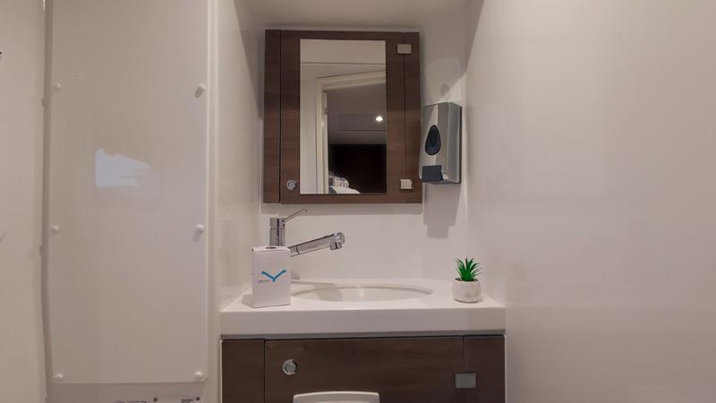 Book yachts online - catamaran - Bali 4.8 - Physeter - rent