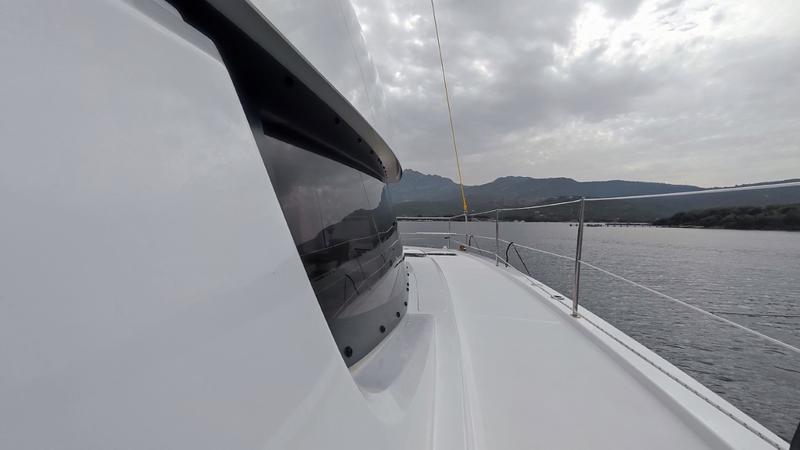 Book yachts online - catamaran - Bali 4.8 - Physeter - rent