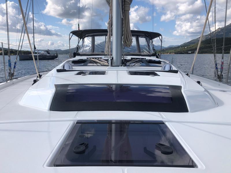 Book yachts online - sailboat - Dufour 430 Grand Large - Billywig - rent