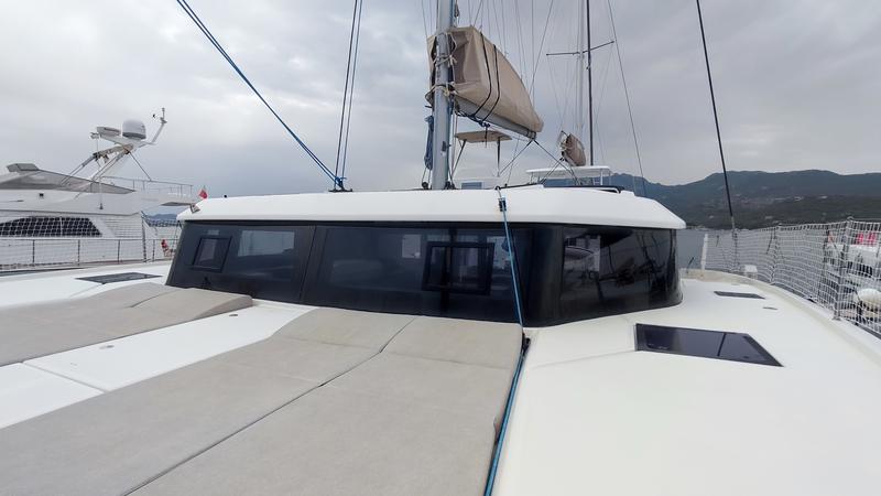 Book yachts online - catamaran - Dufour Catamaran 48 - Argo - rent