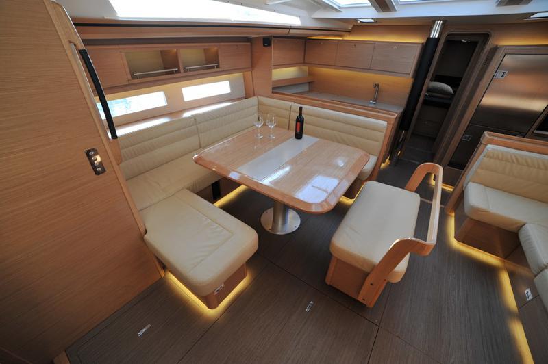 Book yachts online - sailboat - Dufour 56 Exclusive - Friska - rent