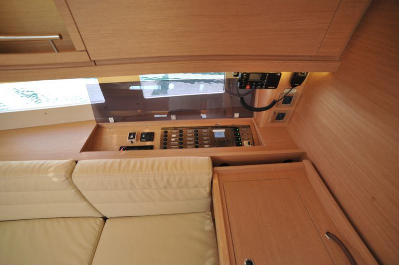 Book yachts online - sailboat - Dufour 56 Exclusive - Friska - rent