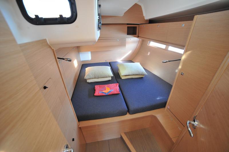 Book yachts online - sailboat - Dufour 56 Exclusive - Friska - rent
