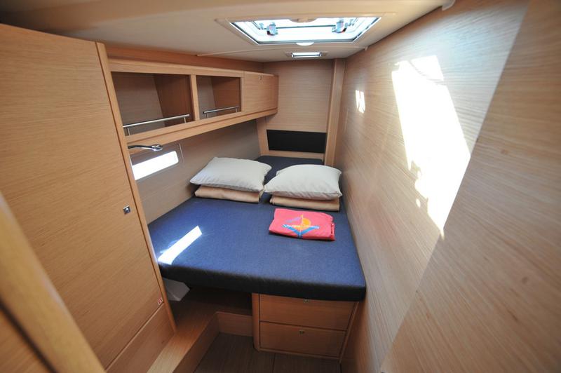 Book yachts online - sailboat - Dufour 56 Exclusive - Friska - rent