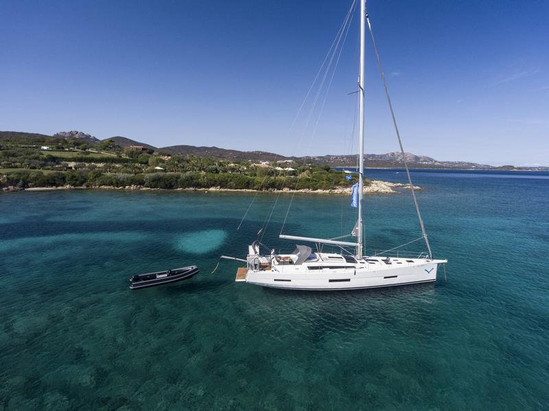 Book yachts online - sailboat - Dufour 56 Exclusive - Friska - rent