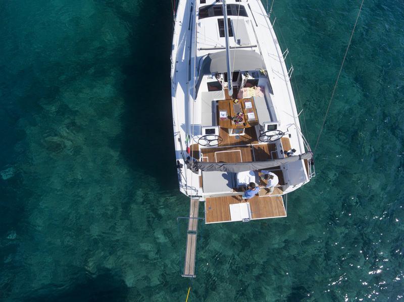Book yachts online - sailboat - Dufour 56 Exclusive - Friska - rent