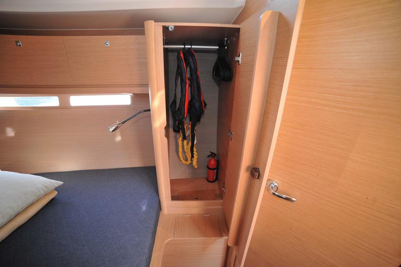 Book yachts online - sailboat - Dufour 56 Exclusive - Friska - rent