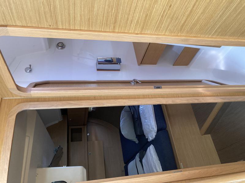 Book yachts online - sailboat - Dufour 56 Exclusive - Friska - rent