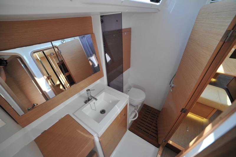Book yachts online - sailboat - Dufour 56 Exclusive - Friska - rent