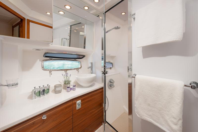 Book yachts online - motorboat - Sealine T 50 - Maja - rent