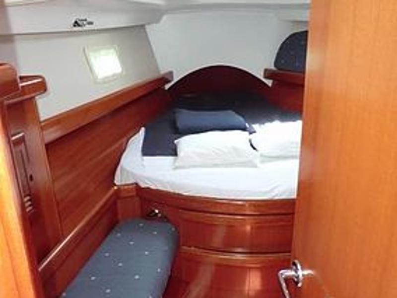 Book yachts online - sailboat - Oceanis 423 M - Myrtillus - rent