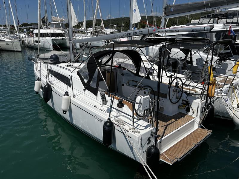Book yachts online - sailboat - Oceanis 30.1 - Mañana - rent