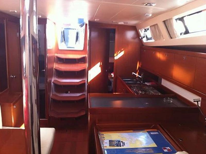 Book yachts online - sailboat - Oceanis 41 S - Slunicko - rent