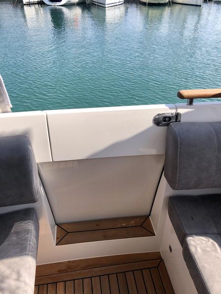 Book yachts online - motorboat - Marex 310 Sun Cruiser - Orion - rent