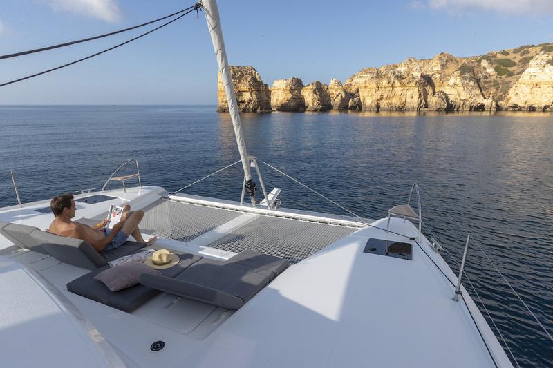 Book yachts online - catamaran - Elba 45 - Santa Maria - rent