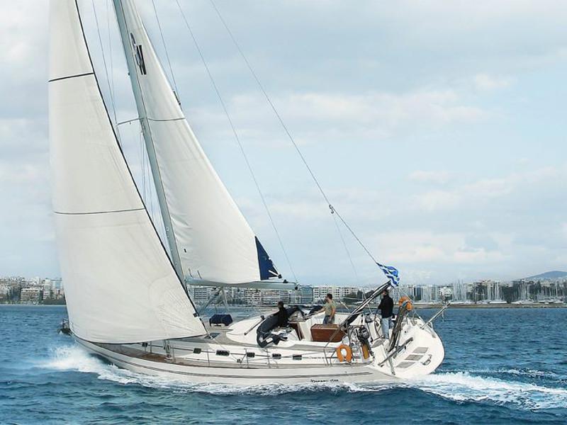 Book yachts online - sailboat - Ocean Star 58.4- 6 cabins - Katerina (58.4) - rent
