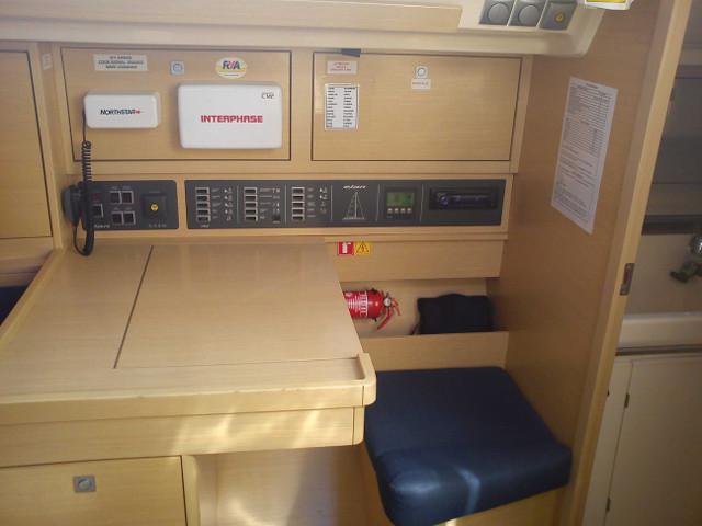 Book yachts online - sailboat - Elan 340 - Arwen - rent