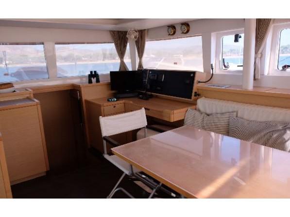 Book yachts online - catamaran - Lagoon 450 - LAG VIII - rent