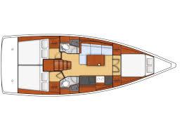 Book yachts online - sailboat - Oceanis 38 - Ánemos - rent