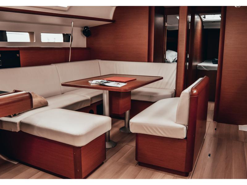 Book yachts online - sailboat - Sun Odyssey 479 - TAGUARI - rent
