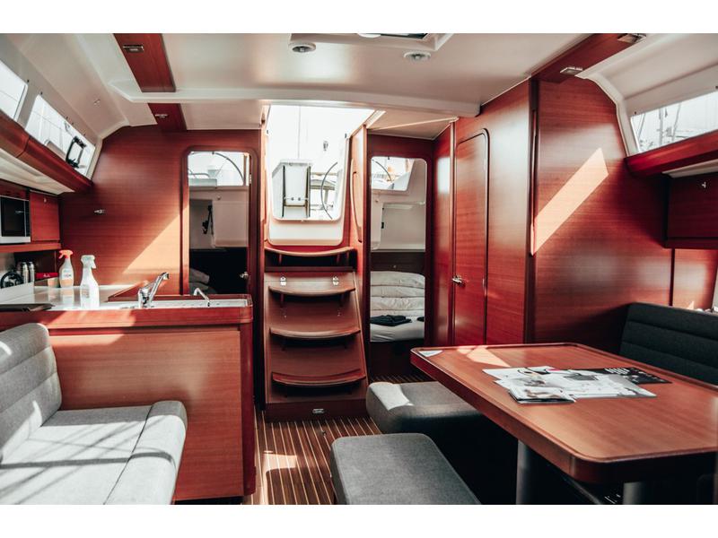 Book yachts online - sailboat - Dufour 412 GL - TINTO - rent