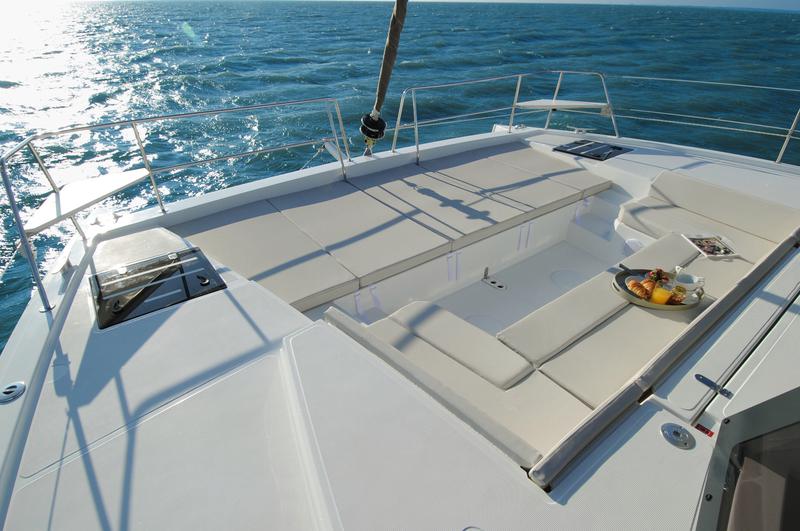 Book yachts online - catamaran - Bali 4.1 - Sinope - rent