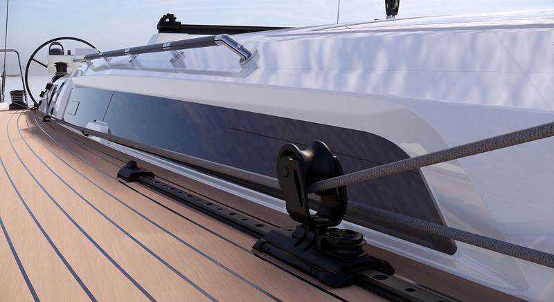 Book yachts online - sailboat - Dufour 470 (4+1) - Lewissa - rent