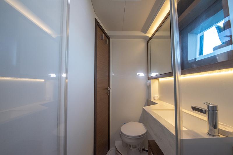 Book yachts online - catamaran - Lagoon 50 - For Sail Too - Skippered - rent