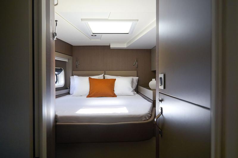 Book yachts online - catamaran - Bali 4.6 - NEREA (skippered) - rent