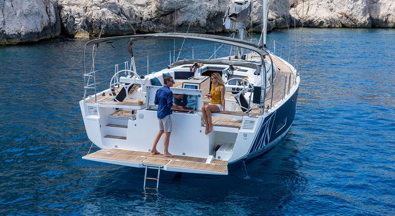 Book yachts online - sailboat - Dufour 530 - Hermes - rent