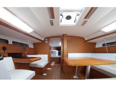 Book yachts online - sailboat - Sun Odyssey 419 - Ninia - rent
