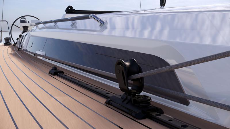 Book yachts online - sailboat - Dufour 470 (4+1) - OPTASIA - rent