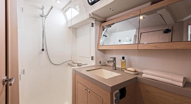 Book yachts online - sailboat - Oceanis 51.1 - Reboot - rent