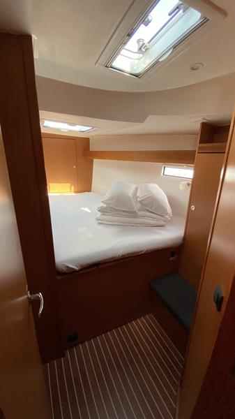Book yachts online - sailboat - Bavaria Cruiser 45 - Oključ - rent