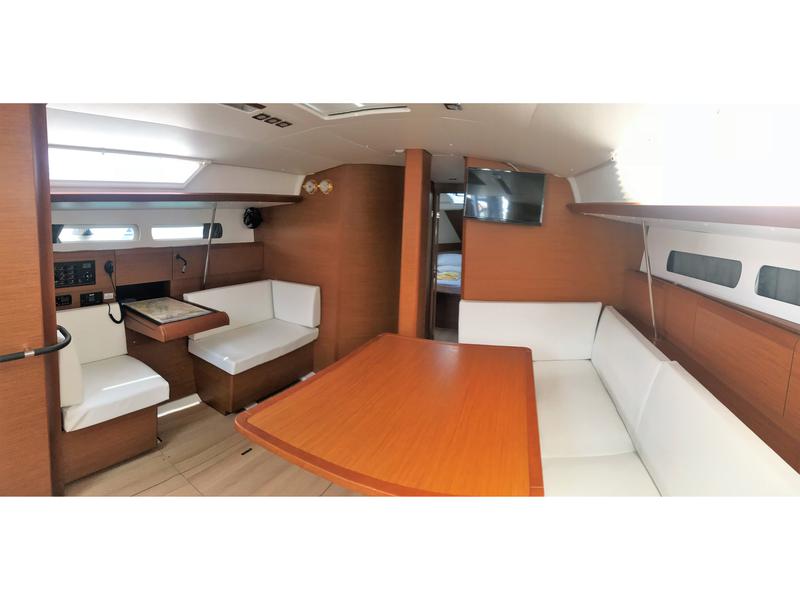Book yachts online - sailboat - Sun Odyssey 449 - Sinatra - rent