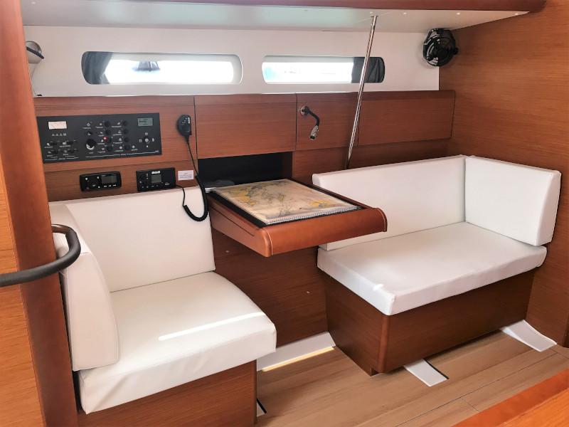 Book yachts online - sailboat - Sun Odyssey 449 - Sinatra - rent