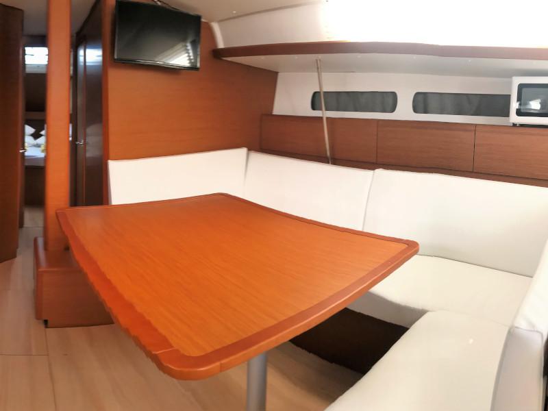 Book yachts online - sailboat - Sun Odyssey 449 - Sinatra - rent