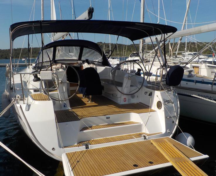 Book yachts online - sailboat - Bavaria Cruiser 46 - Ceres - rent
